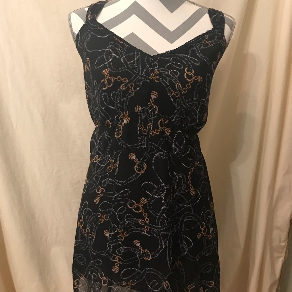 Long Lightweight Sleeveless Top